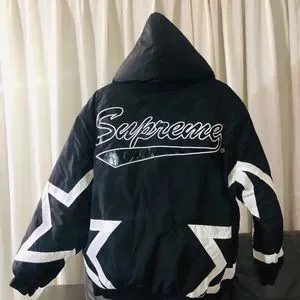 Supreme | Jackets & Coats | Supreme Stars Puffy Jacket